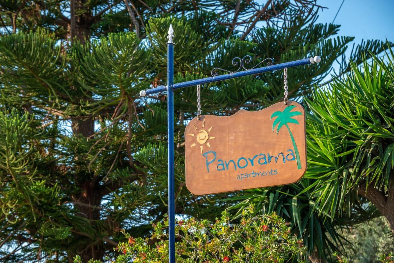 Panorama Studios & Apartments Amoudi Eksteriør billede